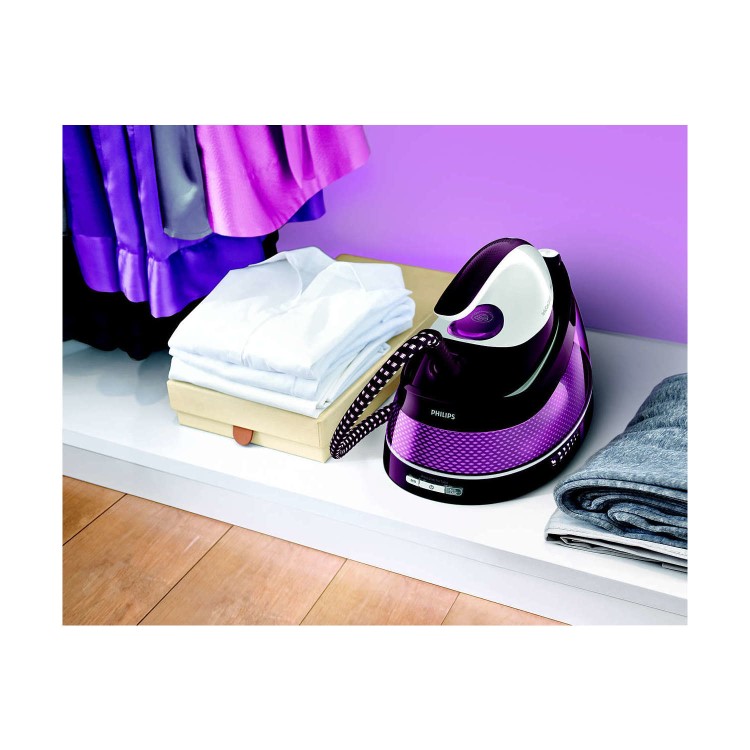 Philips GC7808/40 PerfectCare Compact Steam Generator Iron