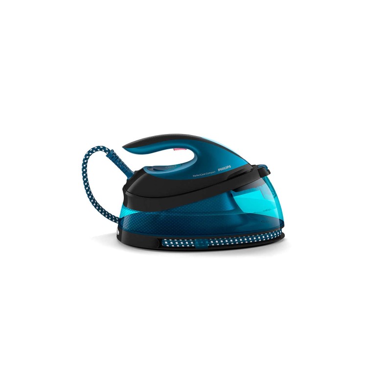 Philips GC7833/80 PerfectCare Steam Generator Iron - Blue