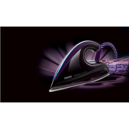 Philips GC8650/80 PerfectCare Steam Generator Iron - Purple