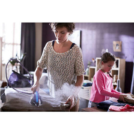 Philips GC8650/80 PerfectCare Steam Generator Iron - Purple