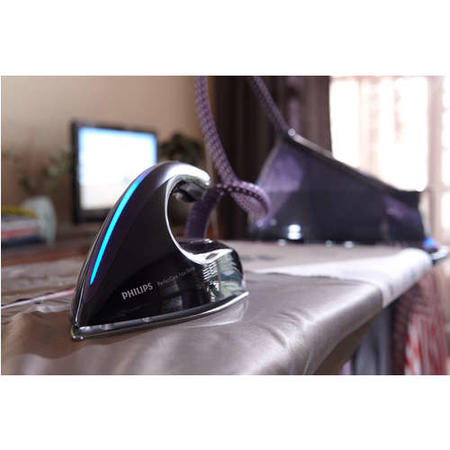 Philips GC8650/80 PerfectCare Steam Generator Iron - Purple