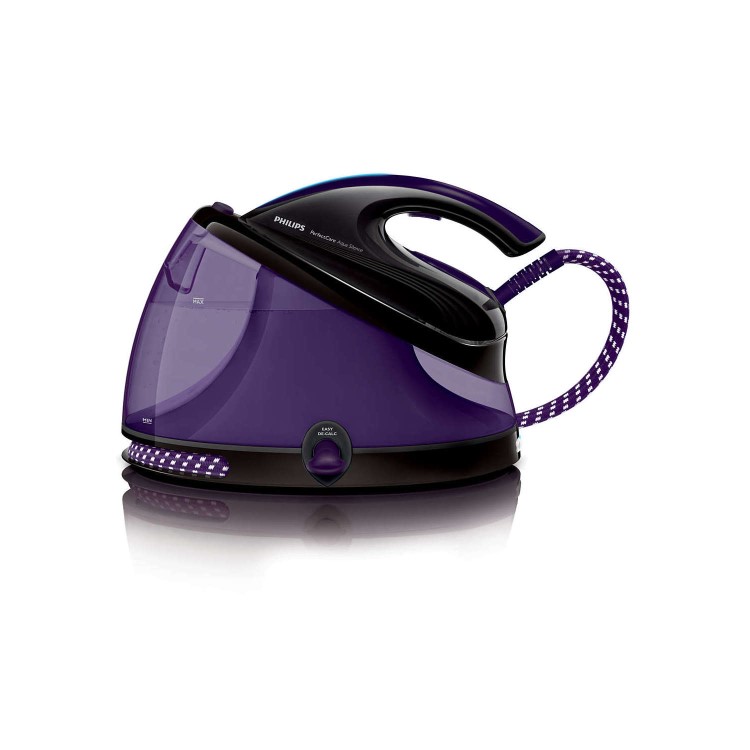 Philips GC8650/80 PerfectCare Steam Generator Iron - Purple
