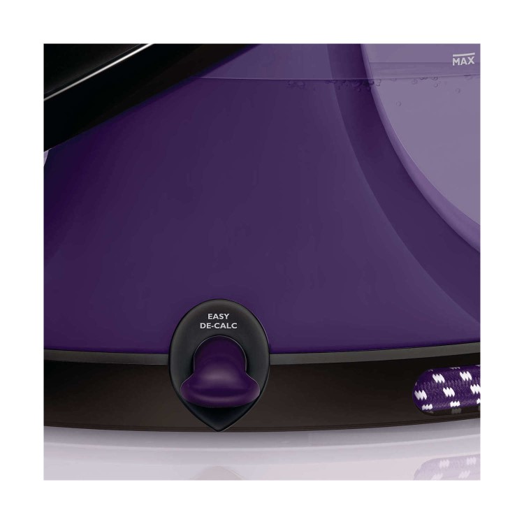 Philips GC8650/80 PerfectCare Steam Generator Iron - Purple