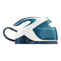 Philips GC8715/20 PerfectCare Performer Steam Generator Iron - White And Turquoise