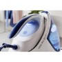 Philips GC8715/20 PerfectCare Performer Steam Generator Iron - White And Turquoise