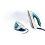 Philips GC8715/20 PerfectCare Performer Steam Generator Iron - White And Turquoise