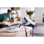 Philips GC8715/20 PerfectCare Performer Steam Generator Iron - White And Turquoise