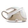 Philips GC9410/60 PerfectCare Aqua Pro Compact Steam Generator Iron - White & Gold