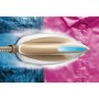 Philips GC9410/60 PerfectCare Aqua Pro Compact Steam Generator Iron - White & Gold