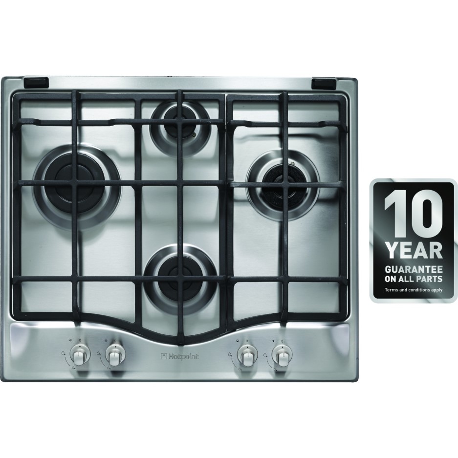hotpoint gas hob 4 burner