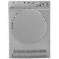 Candy GCC580NBS-80 8kg Condenser Freestanding Tumble Dryer Silver