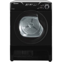 Candy GCC591NBB-80 Grand'O 9kg Freestanding Condenser Sensor Dryer Black