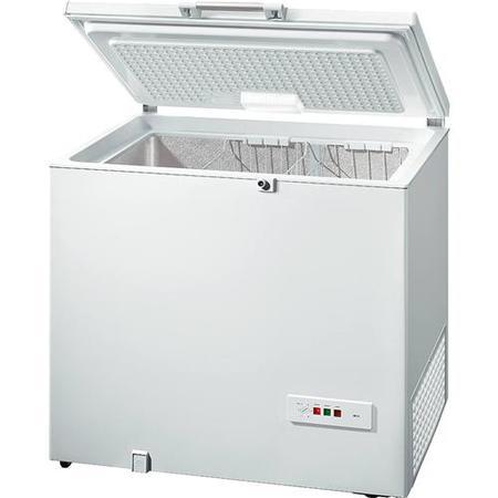 Bosch GCM24AW20G 101cm Wide 251 Litre Chest Freezer White