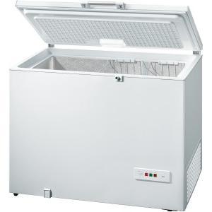 GRADE A2 - Light cosmetic damage - Bosch GCM28AW30G 118cm Wide 311 Litre Chest Freezer White