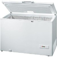 Bosch GCM34AW20G 140cm Wide 386 Litre Chest Freezer White