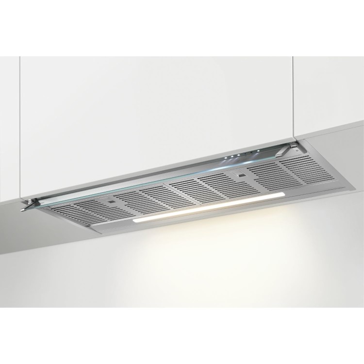 Refurbished AEG 6000 Series GDE682HM 120cm Hob2Hood Cooker Hood Stainless Steel
