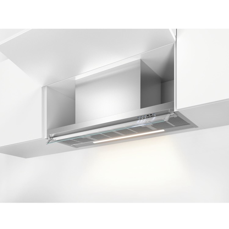 Refurbished AEG 6000 Series GDE682HM 120cm Hob2Hood Cooker Hood Stainless Steel