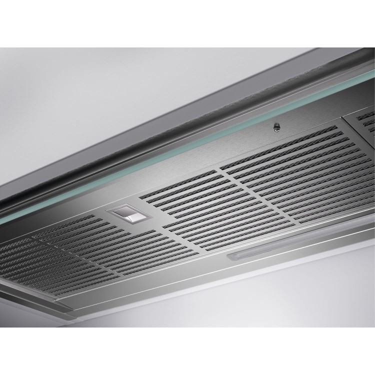Refurbished AEG 6000 Series GDE682HM 120cm Hob2Hood Cooker Hood Stainless Steel