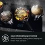 Refurbished AEG 6000 Series GDE682HM 120cm Hob2Hood Cooker Hood Stainless Steel