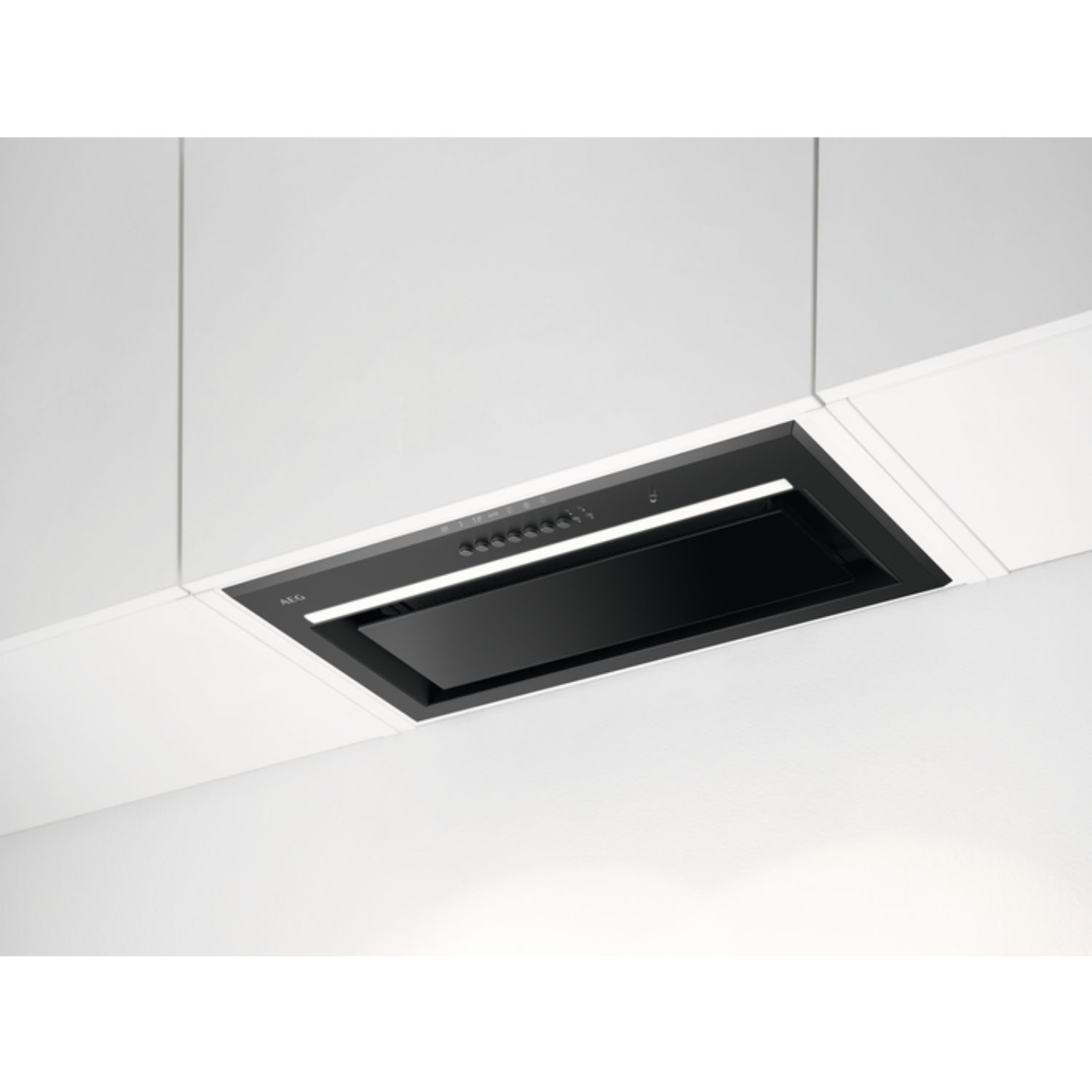 AEG GDG966AB 9000 AutoSense Series 60cm Canopy Cooker Hood - Black AEG GDG966AB 9000 AutoSense Series 60cm Canopy Cooker Hood - Black