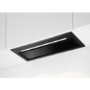 AEG 9000 AutoSense&reg; Series 90cm Canopy Cooker Hood - Black