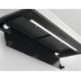 AEG 9000 AutoSense&reg; Series 90cm Canopy Cooker Hood - Black