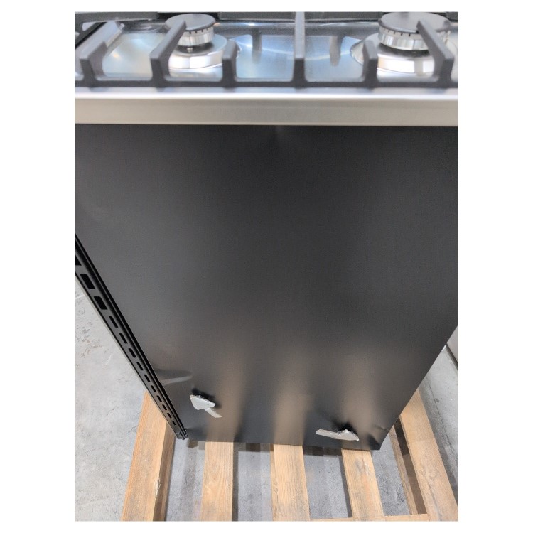 Belling Cookcentre 90cm Dual Fuel Range Cooker - Stainless