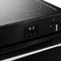 Refurbished Belling Farmhouse 60Ei 60cm Electric Induction Cooker Black