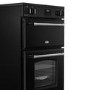 Refurbished Belling Farmhouse 60Ei 60cm Electric Induction Cooker Black