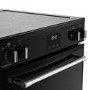 Refurbished Belling Farmhouse 60Ei 60cm Electric Induction Cooker Black