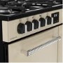 Refurbished Belling Farmhouse 444411821 90cm Dual Fuel Range Cooker