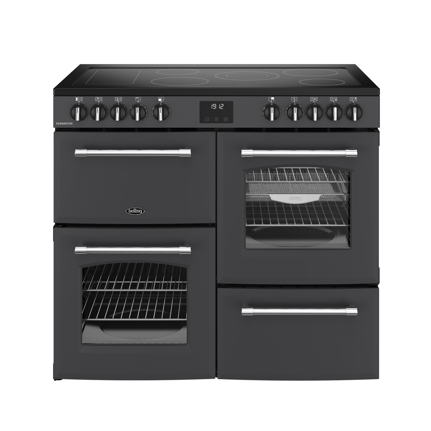 Farmhouse 100cm Electric Range Cooker