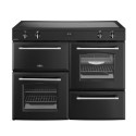 78941625/1/444411841 Refurbished Belling Farmhouse 110cm 5 Zone Range Cooker