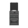 Refurbished Stoves Richmond DX 60cm Electric Induction Cooker Anthracite