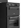 Refurbished Stoves Richmond DX 60cm Electric Induction Cooker Anthracite