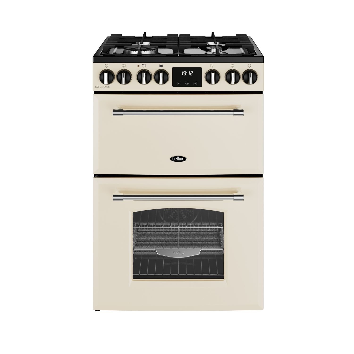 Farmhouse 60cm Dual Fuel Cooker