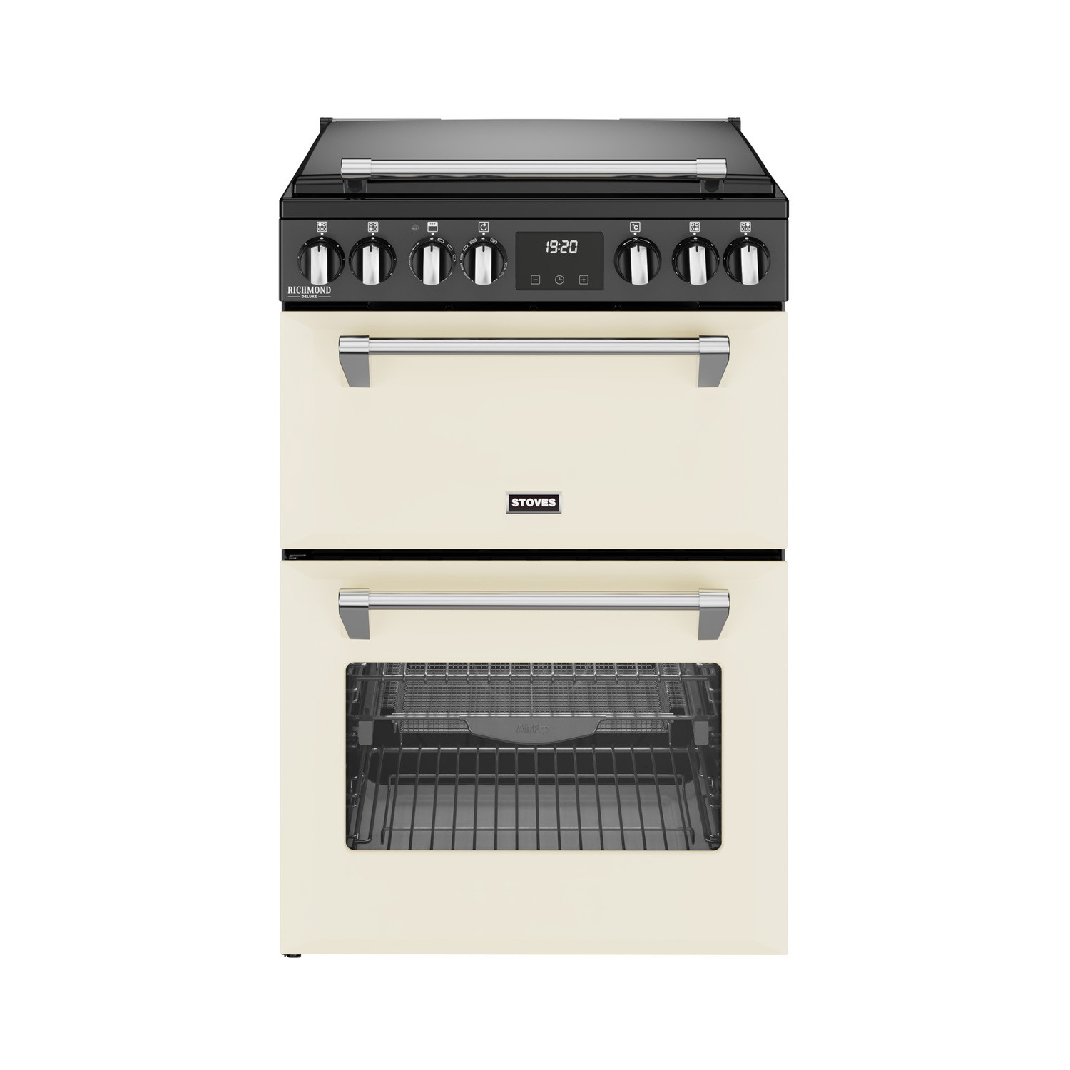 Stoves Richmond Dx 60Cm Electric Induction Cooker  444411848