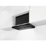 AEG 8000 Series 60cm Canopy Cooker Hood - Black