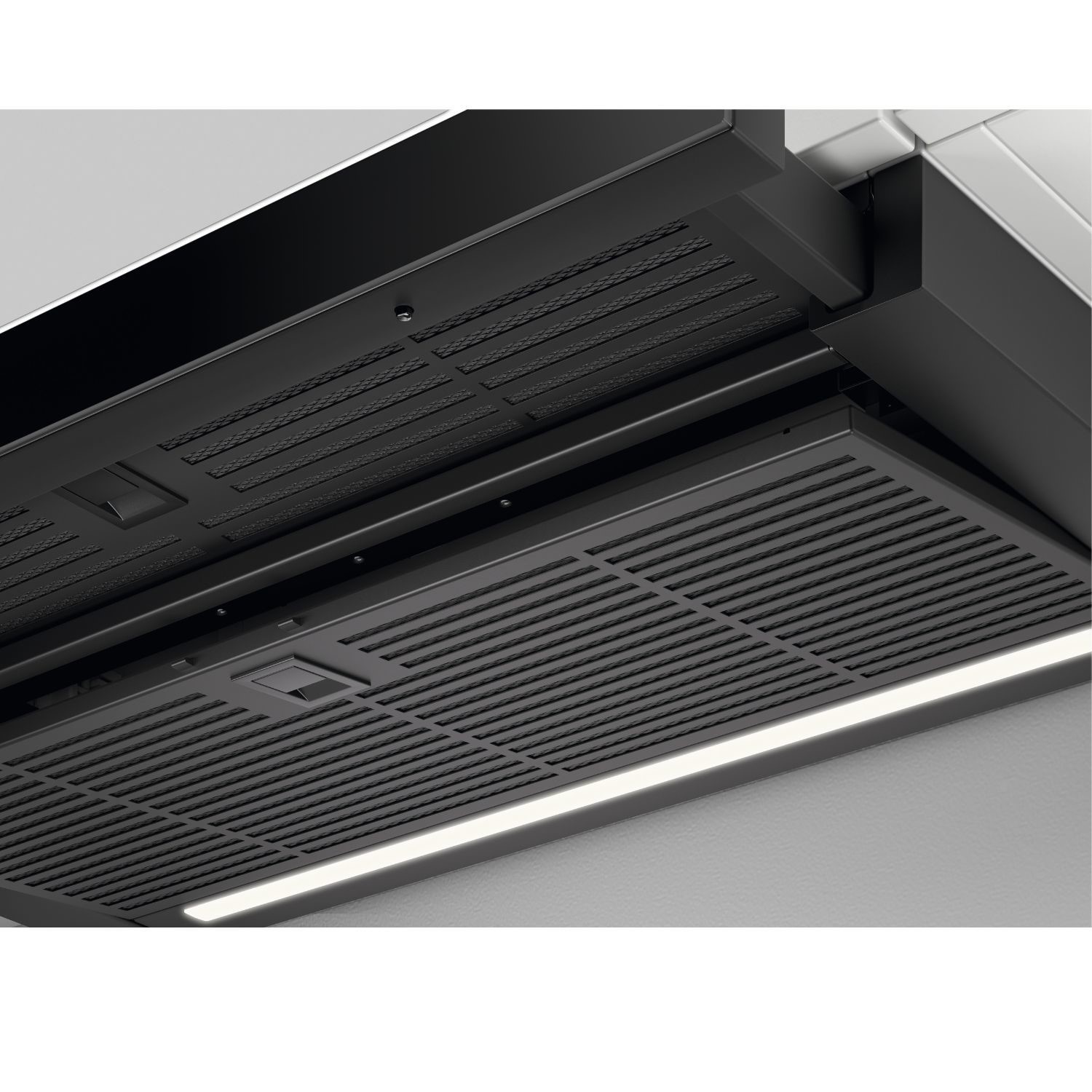 AEG GDP866PB 8000 Series 60cm Canopy Cooker Hood - Black AEG GDP866PB 8000 Series 60cm Canopy Cooker Hood - Black