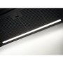 AEG 8000 Series 60cm Canopy Cooker Hood - Black