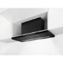 AEG 8000 Series 90cm Canopy Cooker Hood - Black 