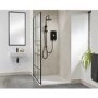 Triton Amore DuElec 9.5kW Black Electric Shower