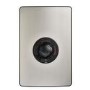 Triton 9.5kW Aspirante UNIQ&reg; Electric Shower - Nickel Effect