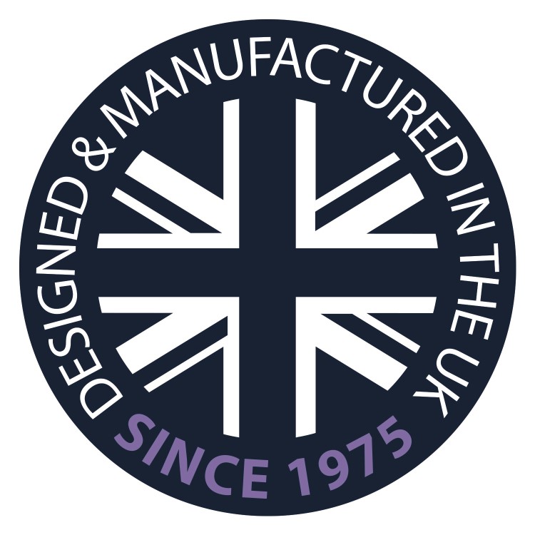 Triton Enlight 9.5kW Thermostatic Electric Shower with Back to Wall Kit - Taupe