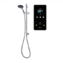 Triton ENVi 9.0kW Digital Electric Shower With Inline Wall Fed Shower Kit