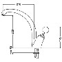 Smeg Genoa Single Lever Tap