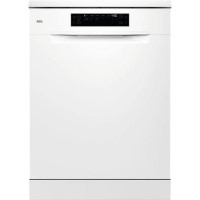 AEG 5000 Freestanding Dishwasher - White