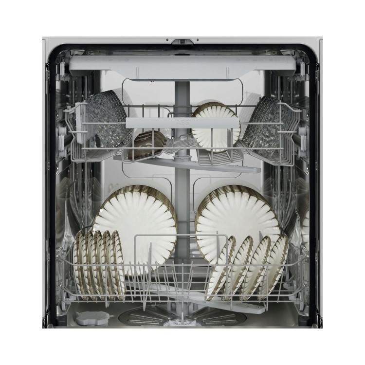 AEG 5000 Freestanding Dishwasher - White