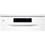 AEG 5000 Freestanding Dishwasher - White