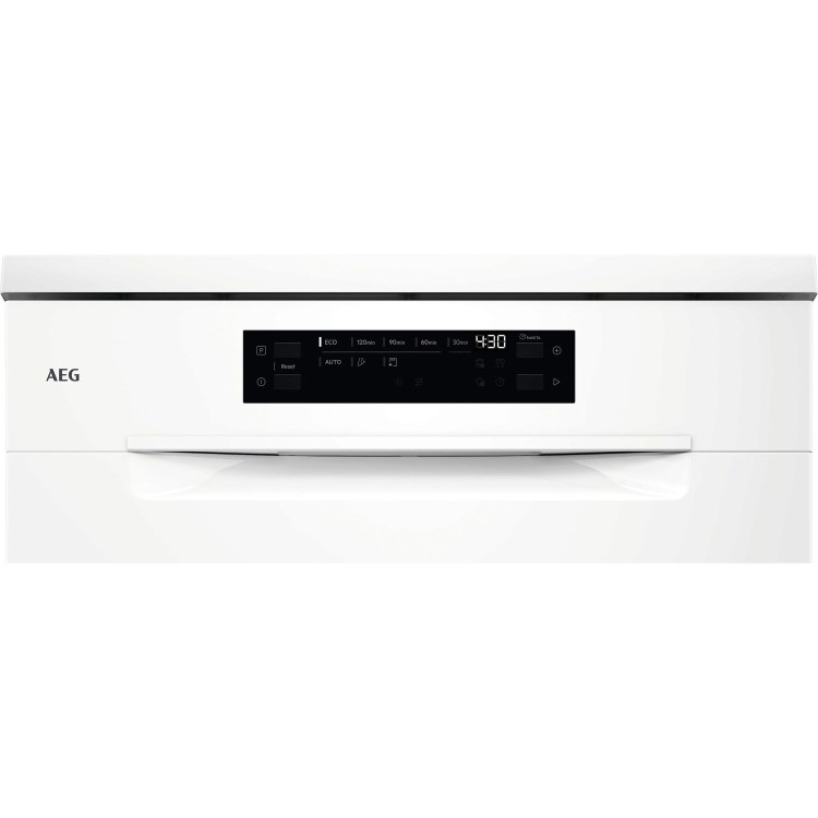 AEG 5000 Freestanding Dishwasher - White